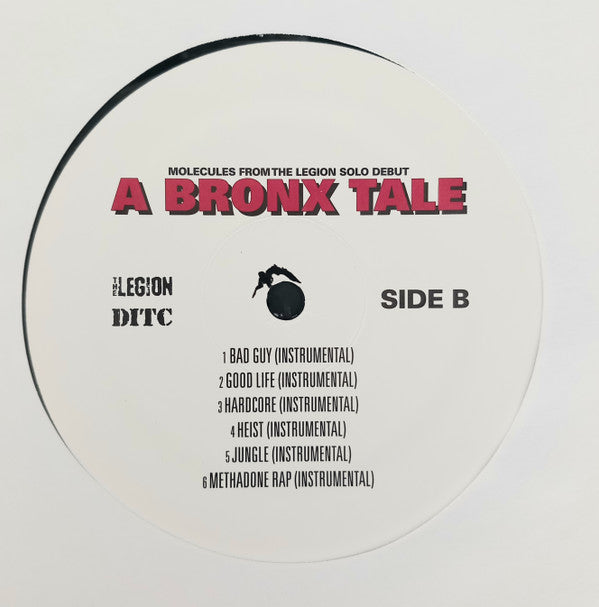 Molecules, Showbiz : A Bronx Tale (LP, EP)