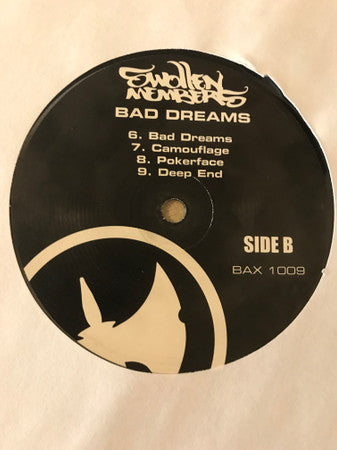 Swollen Members : Bad Dreams (2xLP, Album)