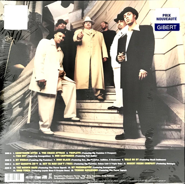 Fat Joe : Don Cartagena (2xLP, Album, RE)