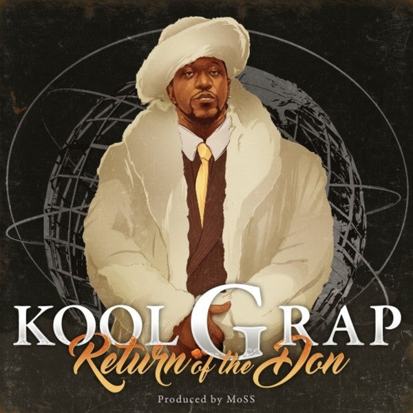 Kool G Rap : Return Of The Don (LP, Album)