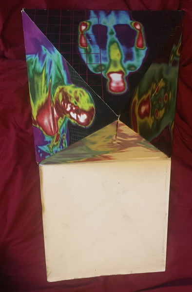Divine Styler : Wordpower 2: Directrix (3xLP, Album)