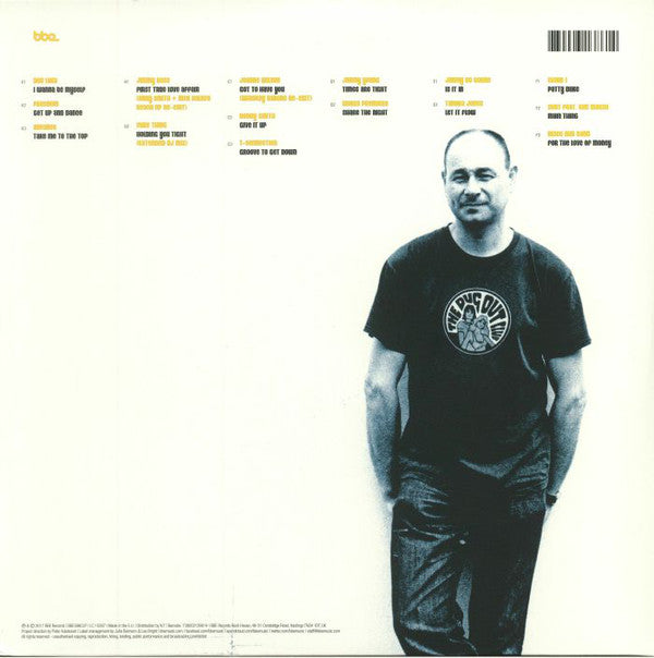 DJ Andy Smith : Reach Up (Disco Wonderland) (3xLP, Comp)