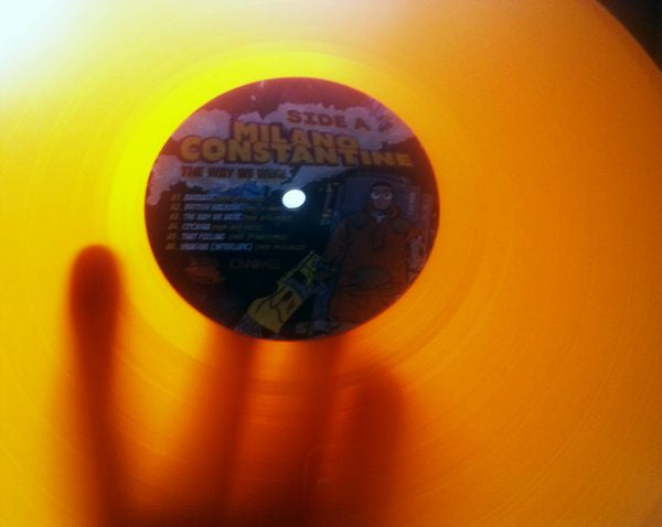 Milano (2) : The Way We Were (LP, Album, Ltd, S/Edition, Ora)