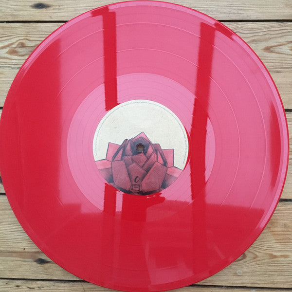 The Waxidermist : The Origami Case (LP, Cri + LP, Red + Album, Club, Ltd, RE)