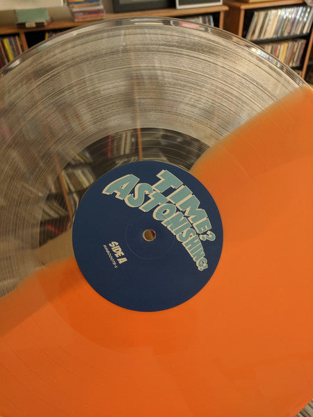 L'Orange & Kool Keith : Time? Astonishing! (LP, Album, RE, Cle)