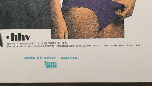 ThaGodFahim : Tha Ides Of Summer (LP, Album, Ltd)