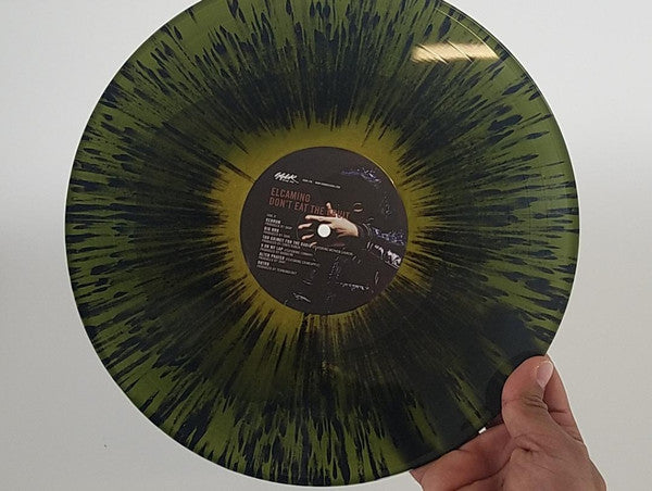 Elcamino (2) : Don't Eat The Fruit (LP, Album, Ltd, Kiw)