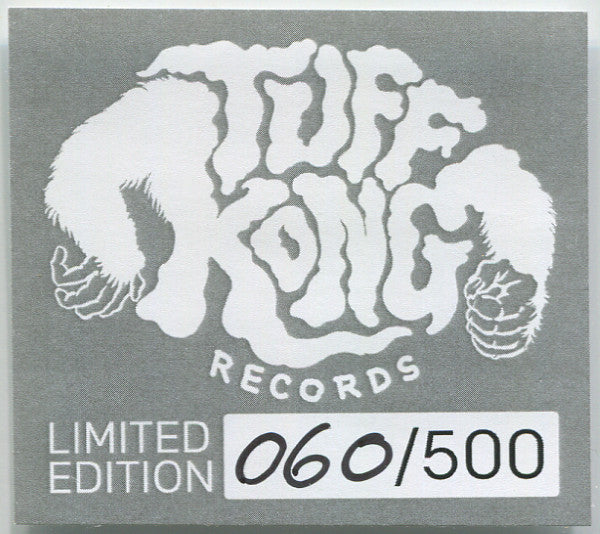 AG & Cuns : Bronck's Kill (12", EP, Ltd, Num, Gre)