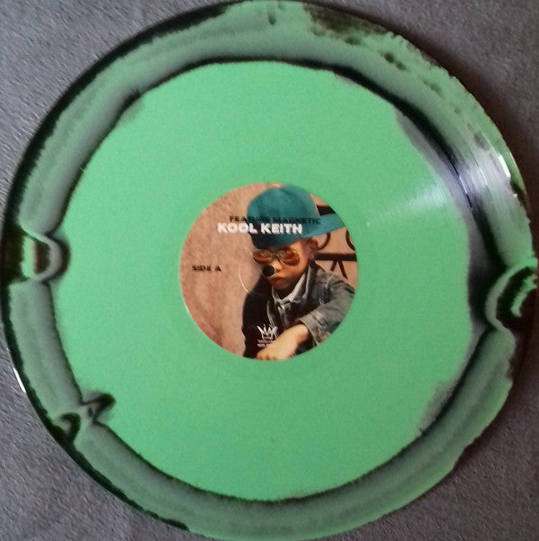 Kool Keith : Feature Magnetic (LP, Album, Ltd, Min)
