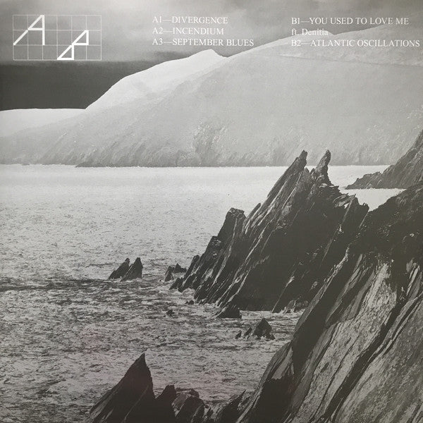 Quantic : Atlantic Oscillations (2xLP, Album)