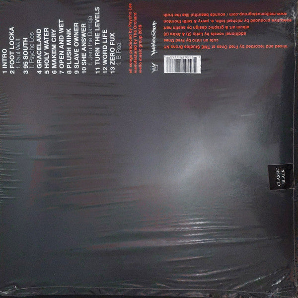 Kool Keith : Keith (LP, Album)