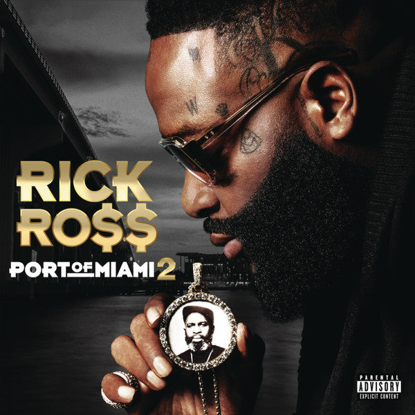 Rick Ross : Port Of Miami 2 (2xLP, Album, Gol)