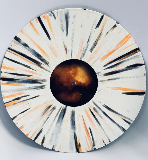 L'Orange : The Orchid Days (LP, Album, Ltd, Bla)