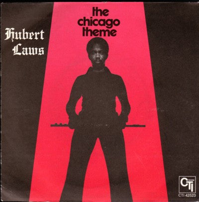 Hubert Laws : The Chicago Theme (7")