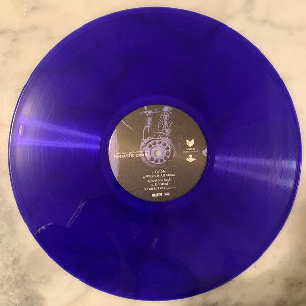 Slum Village & Abstract Orchestra : Fantastic 2020 V.1 (LP, Album, Blu)