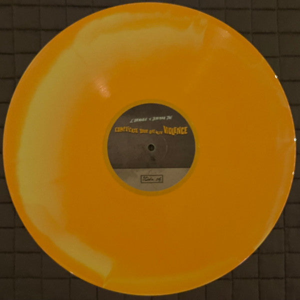 L'Orange x Jeremiah Jae : Complicate Your Life With Violence (LP, Album, Sum)