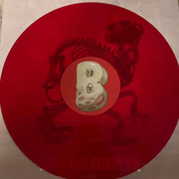 Aesop Rock : Skelethon (2xLP, Album, RE, Red)