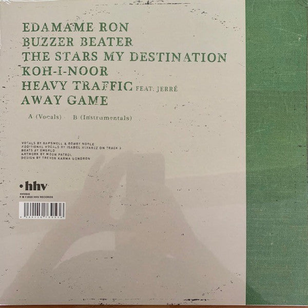 Pen Pals (2) & EMERLD : City All Stars (LP, MiniAlbum)