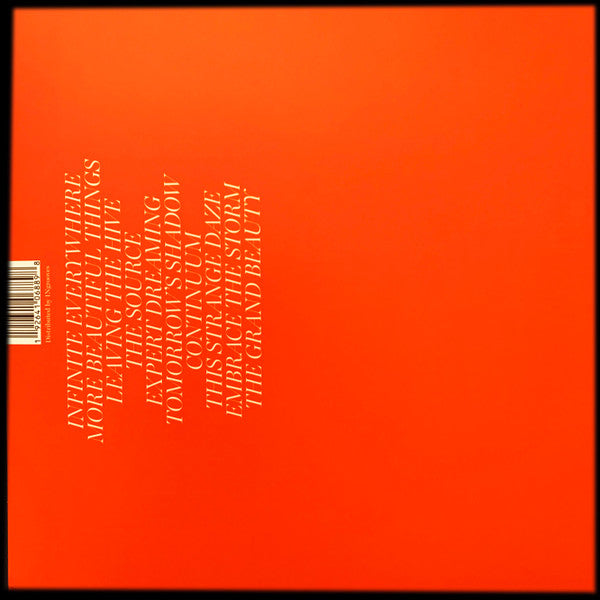 Eric Hilton : Infinite Everywhere (LP, Album)