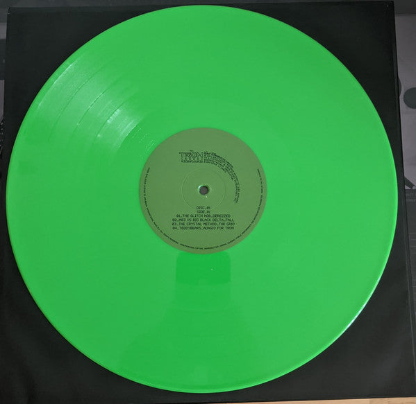 Daft Punk : TRON: Legacy Reconfigured (2xLP, Album, RSD, Ltd, RE, Gre)