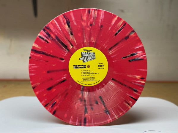 Kut Masta Kurt Presents Masters Of Illusion : Kut Masta Kurt Presents Masters Of Illusion (LP, Blu + LP, Red + Album, Ltd, RE, RP)