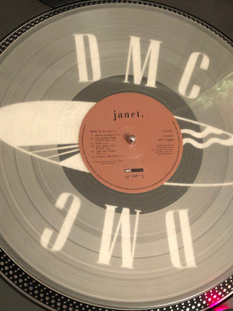 Janet Jackson : Janet. (2xLP, Album, Ltd, RE, Cle)