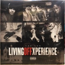 The Lox : Living Off Xperience (2xLP, Album)