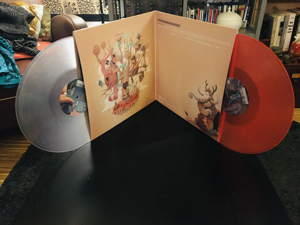 Degiheugi : Endless Smile (2xLP, Album, Dlx, Ltd, RE, Ora)