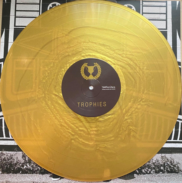 Apollo Brown + O.C. : Trophies (LP, Album, RE, S/Edition, Gol)