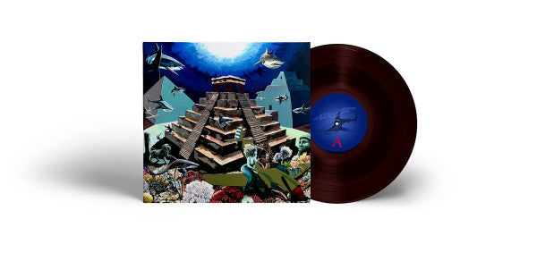 Da Buze Bruvaz : Underwater Pyramidz (LP, Album, Ltd, Tri)