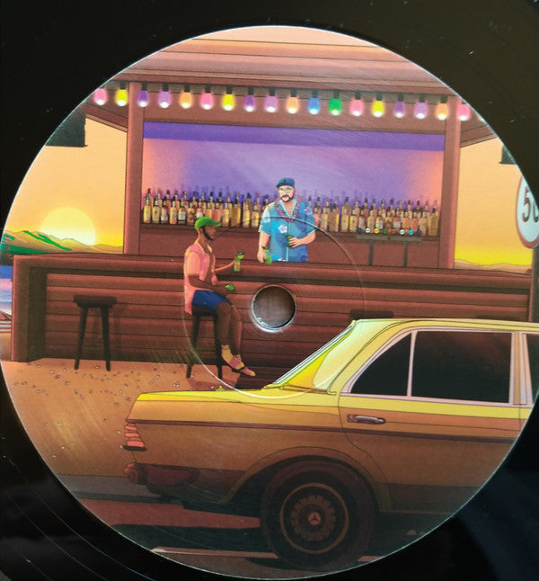 Kota The Friend | Statik Selektah : To Kill A Sunrise (LP)