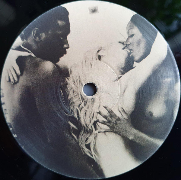 Hus Kingpin : Threesome EP (12", EP, RE)