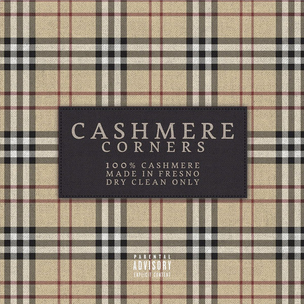 Planet Asia & A-Plus Tha Kid : Cashmere Corners (LP, Album)
