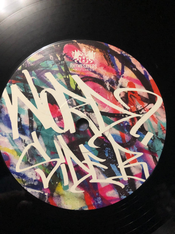 Atmosphere (2) : WORD? (2xLP, Album)