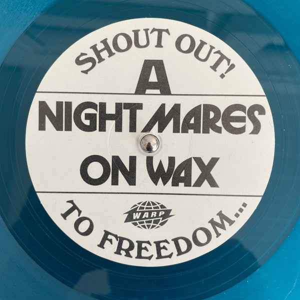 Nightmares On Wax : Shout Out! To Freedom... (2xLP, Album, Blu)