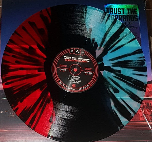 Big Ghost LTD : Trust The Sopranos '83 Miami Edition (LP, Ltd, Num, 3 S)