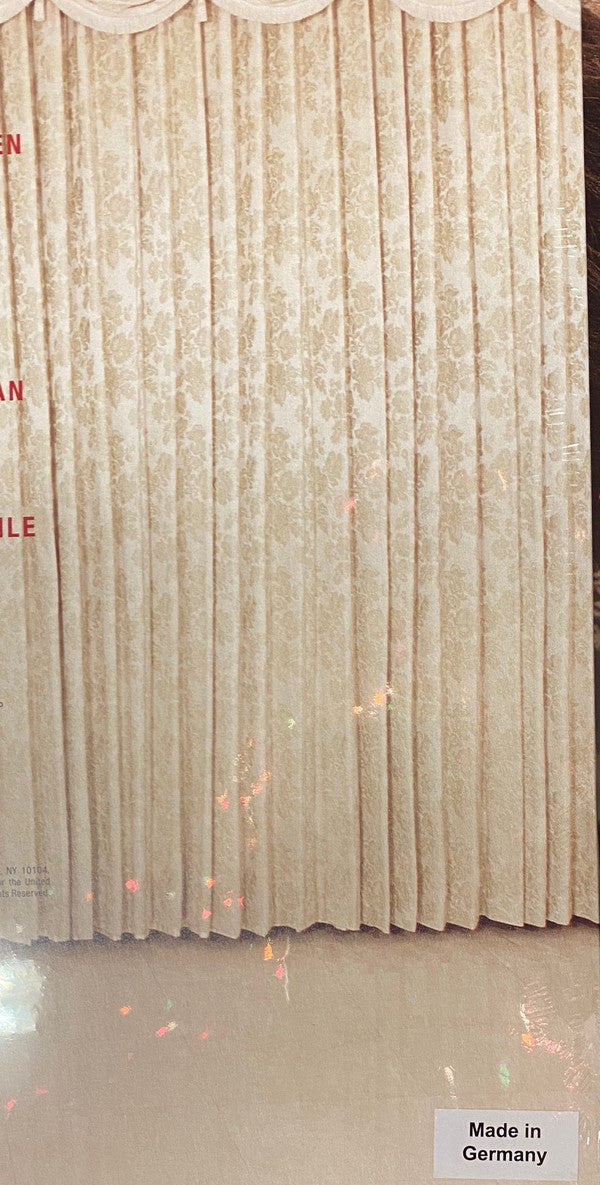 Bruno Mars : Unorthodox Jukebox (LP, Album, Ltd, Red)
