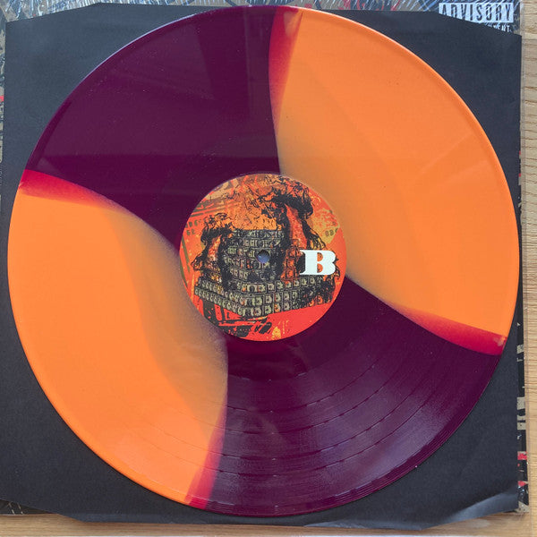 The Musalini & 38 Spesh : In God We Trust (LP, Album, Ltd, Num, Ora)
