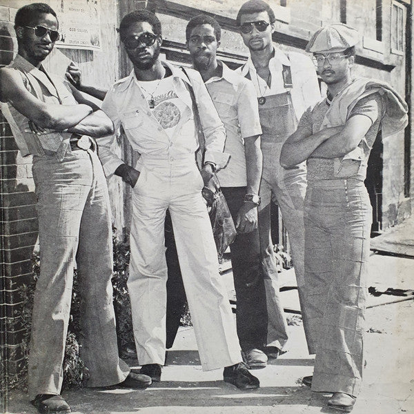 The Blackbyrds : City Life (LP, Album, Promo, Gat)