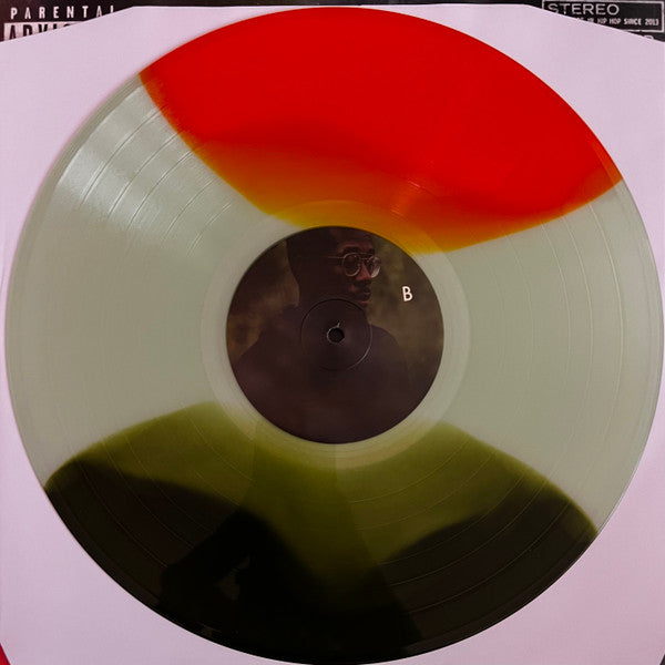 Anti Lilly & Phoniks : That's The World (LP, Album, Ltd, RE, Ora)