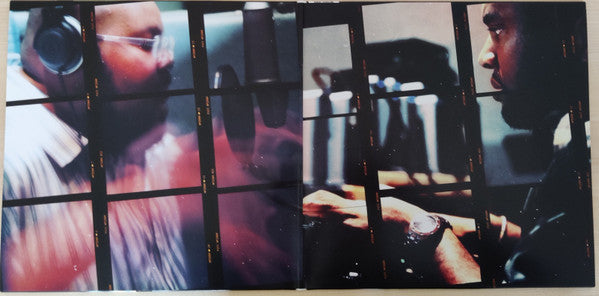 Blackalicious : The Craft (2xLP, Album, Ltd, RE, Red)