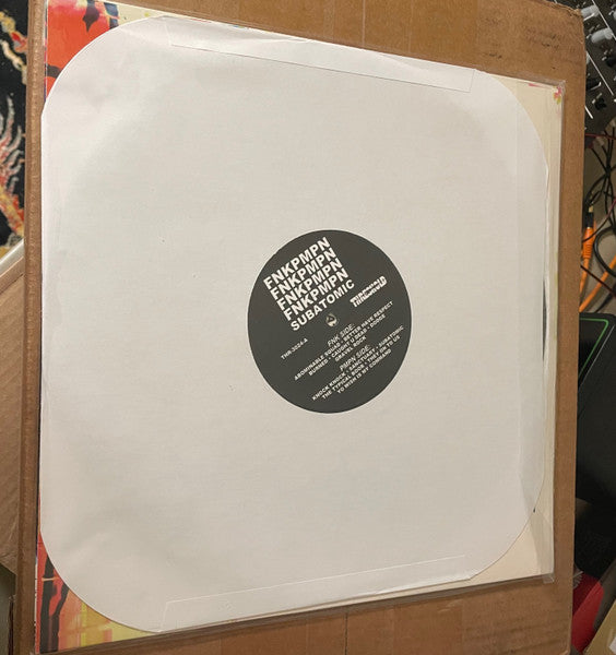 Del Tha Funkee Homosapien & Kool Keith Present FNKPMPN : Subatomic (LP, Album, Ltd, Num, Aut)