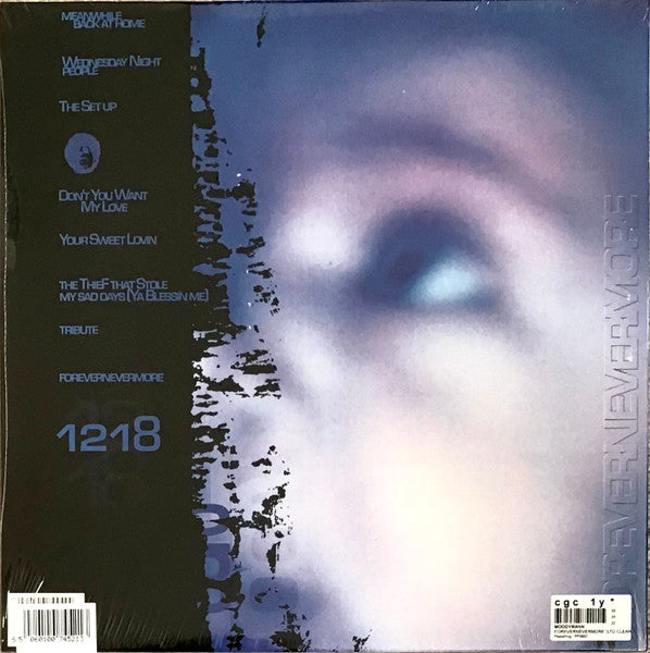 Moodymann : Forevernevermore (2x12", Album, RP, Cle)