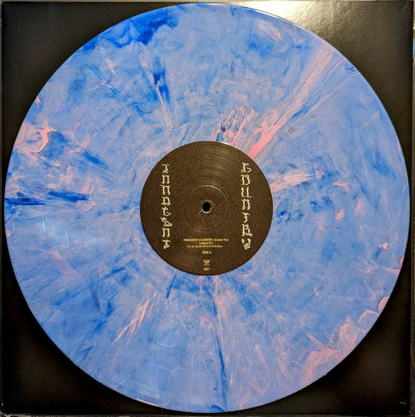 Quelle Chris, Chris Keys : Innocent Country 2 (LP, Album, Ltd, RE, Can)