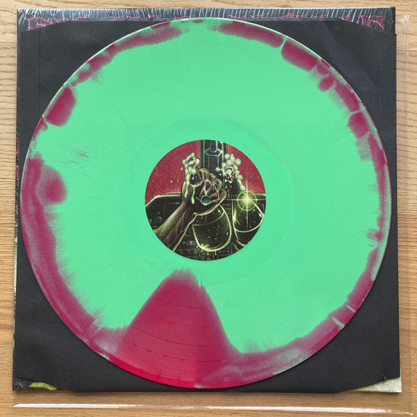 Dark Lo & Havoc (3) : Extreme Measures (LP, Album, Ltd, Num, Mag)