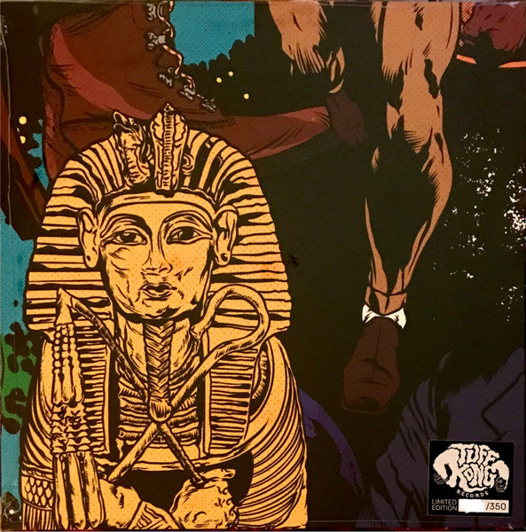 Raz Fresco : Magneto Was Right - Issue #8 (LP, Album, Ltd, Num, Ora)