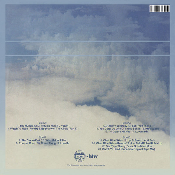 The Juggaknots : Re:Release (2xLP, Album, Comp, Ltd, RE, Gat)