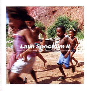 Hector Torres : Latin Spectrum II (3xLP, Comp)