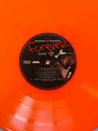 Phife Dawg : Forever (2xLP, Album, Ltd, Neo)