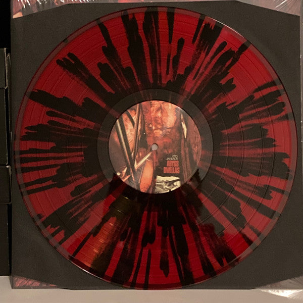 Deepstar The Abyss Dwella Presents: Eto (8) x Jai Black (2) : Abyss Dwellas (LP, Album, Ltd, Num, Red)